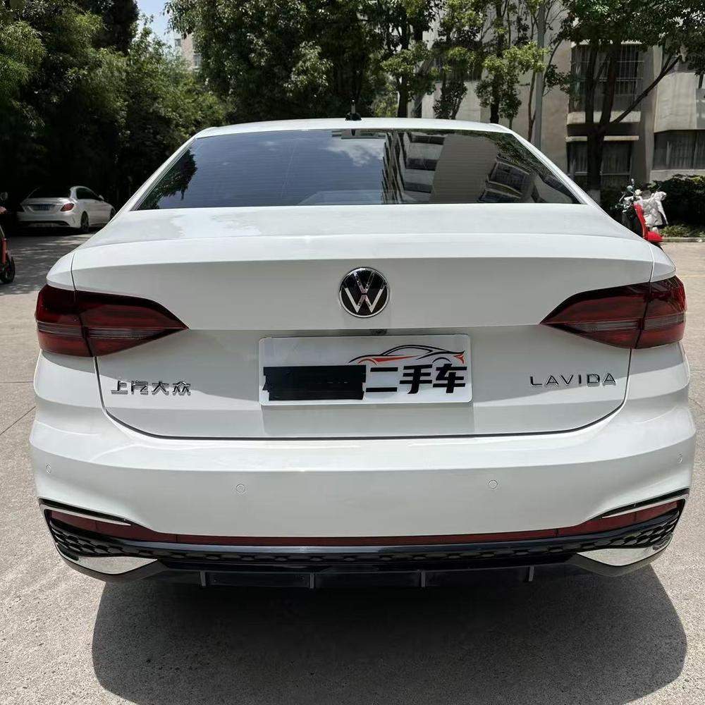 Volkswagen Lavida