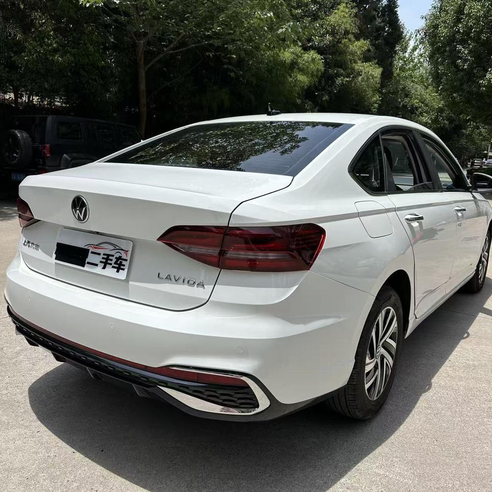 Volkswagen Lavida