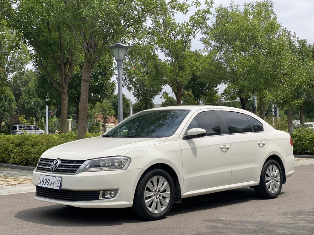 Volkswagen Lavida