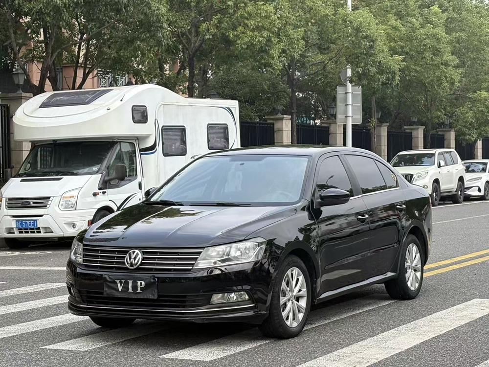 Volkswagen Lavida
