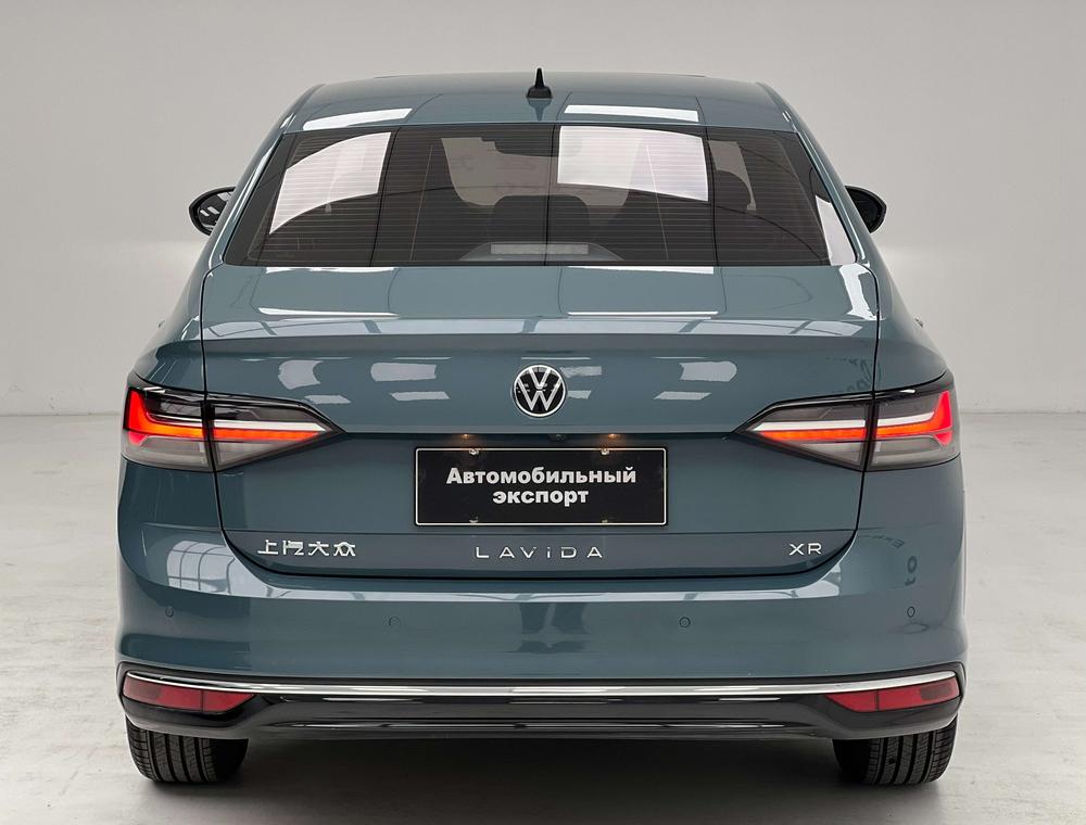 Volkswagen Lavida