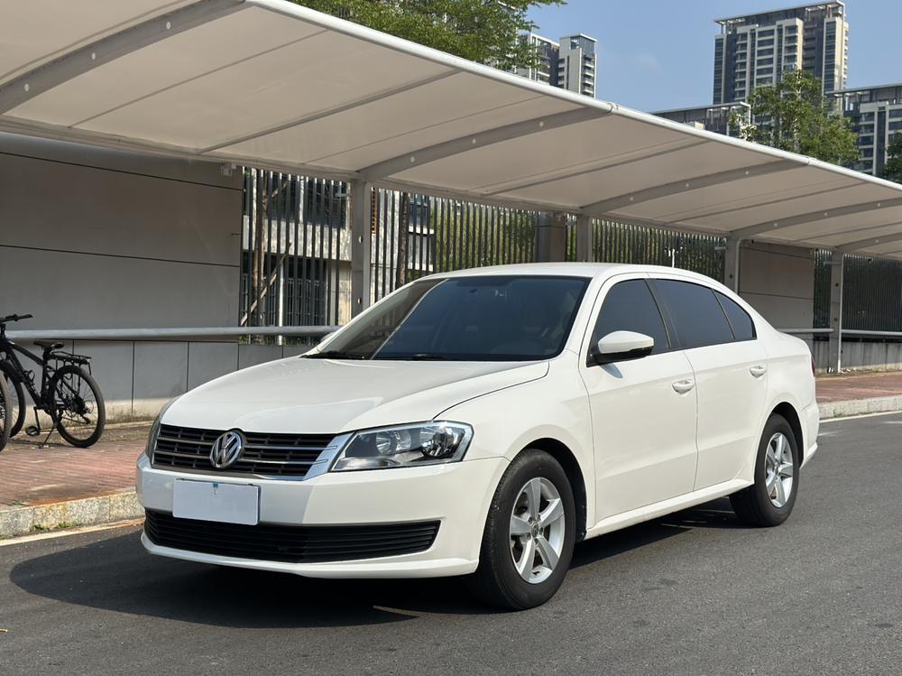 Volkswagen Lavida