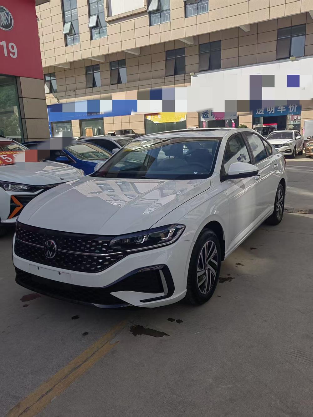 Volkswagen Lavida