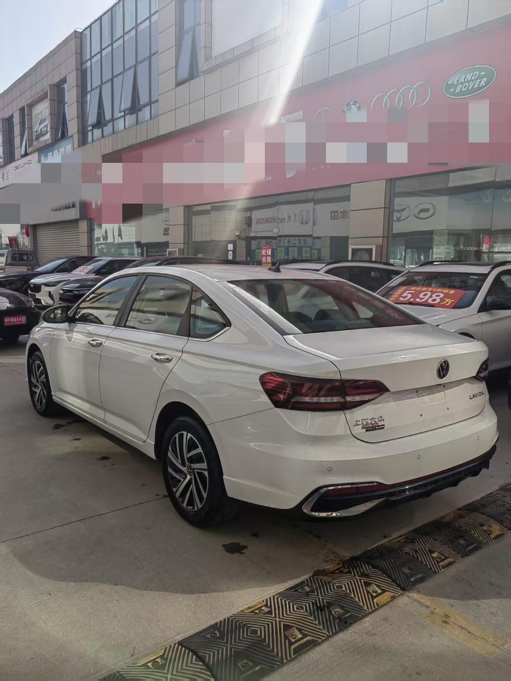 Volkswagen Lavida
