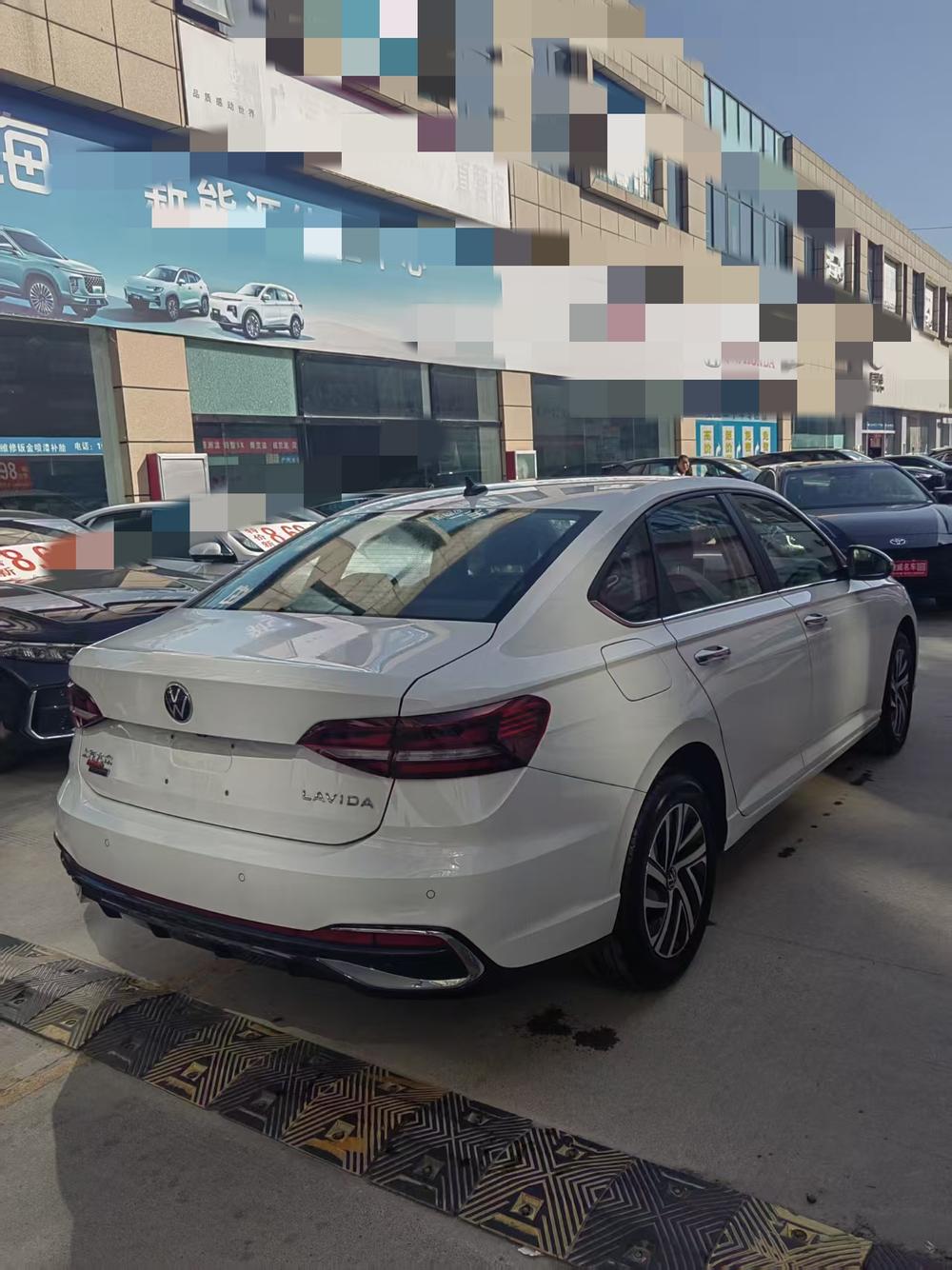 Volkswagen Lavida
