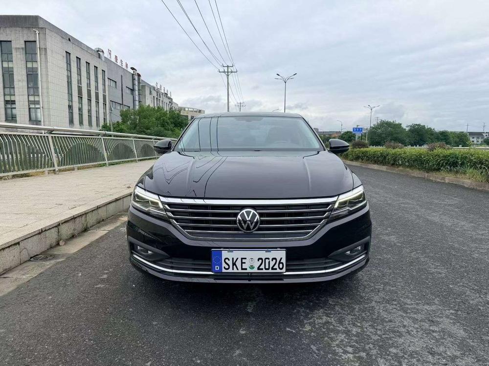 Volkswagen Lavida