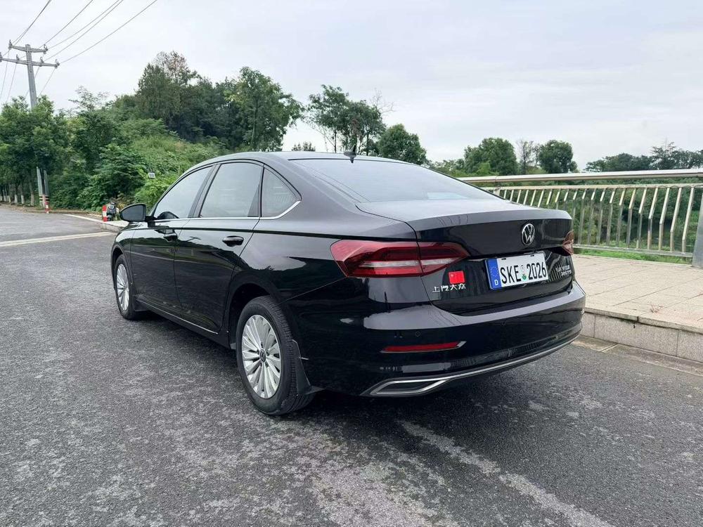 Volkswagen Lavida