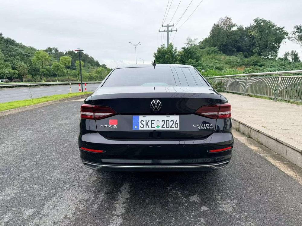 Volkswagen Lavida