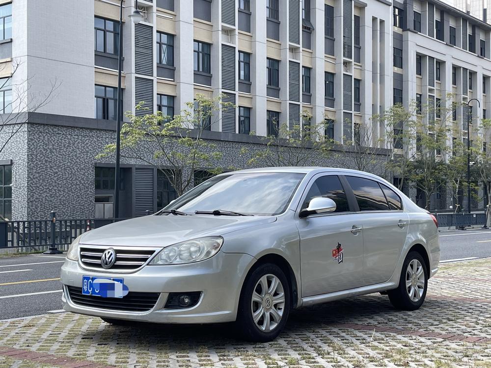 Volkswagen Lavida