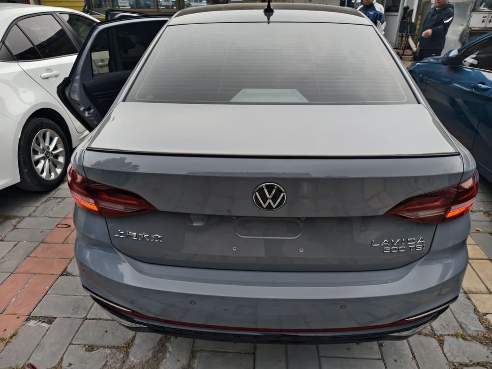Volkswagen Lavida