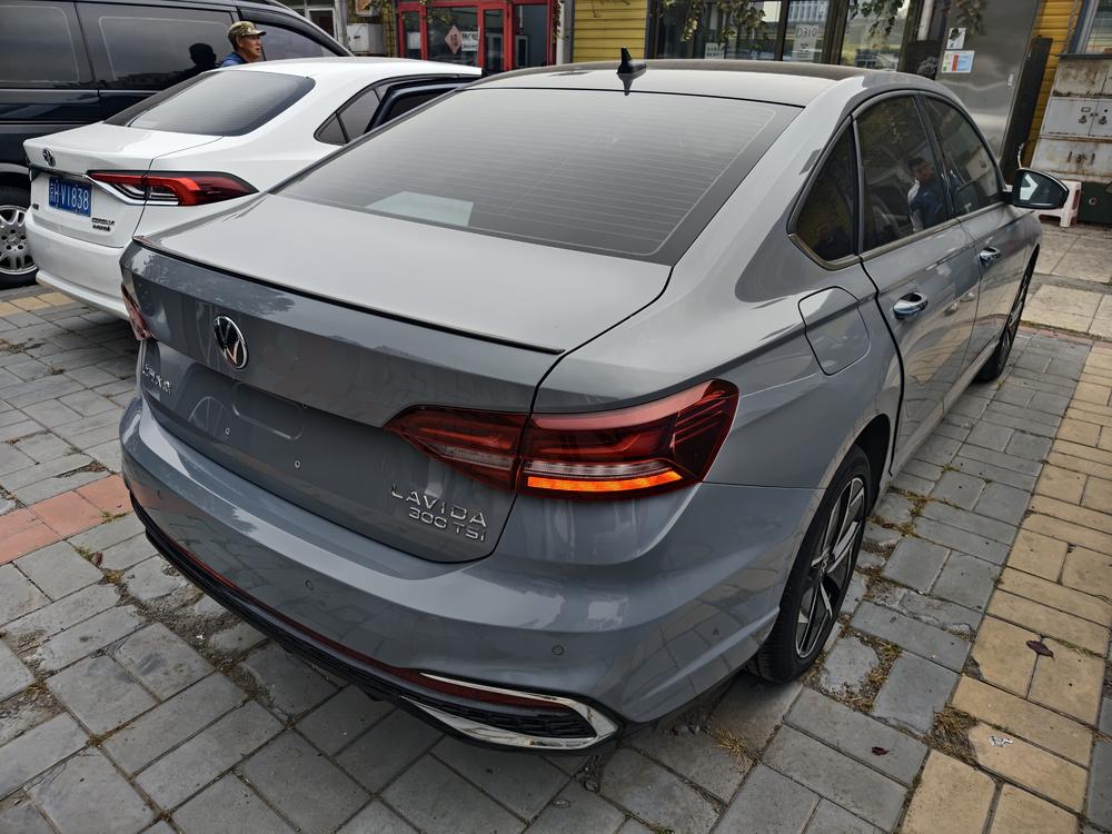 Volkswagen Lavida
