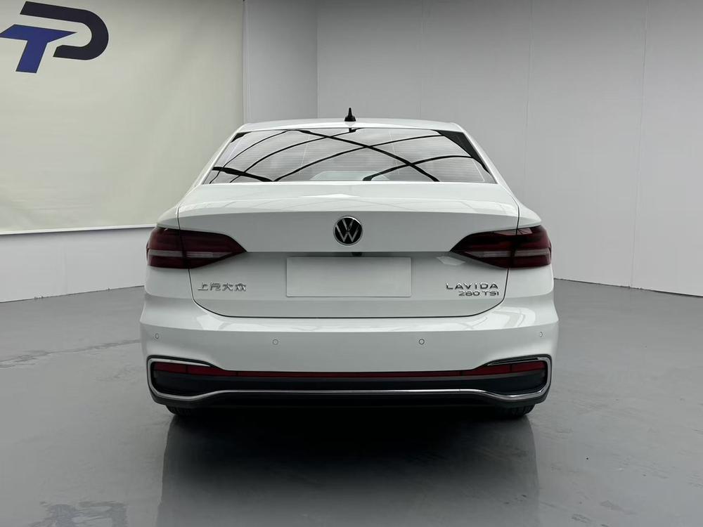 Volkswagen Lavida