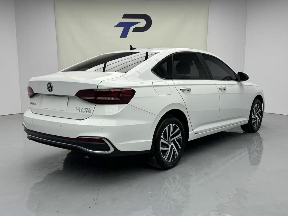 Volkswagen Lavida