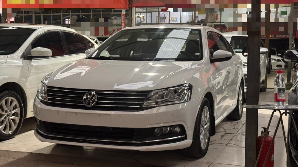 Volkswagen Lavida
