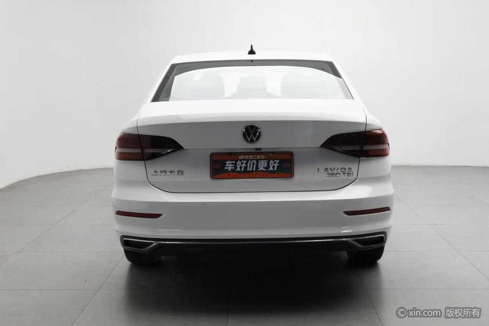 Volkswagen Lavida