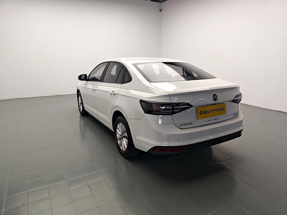 Volkswagen Lavida
