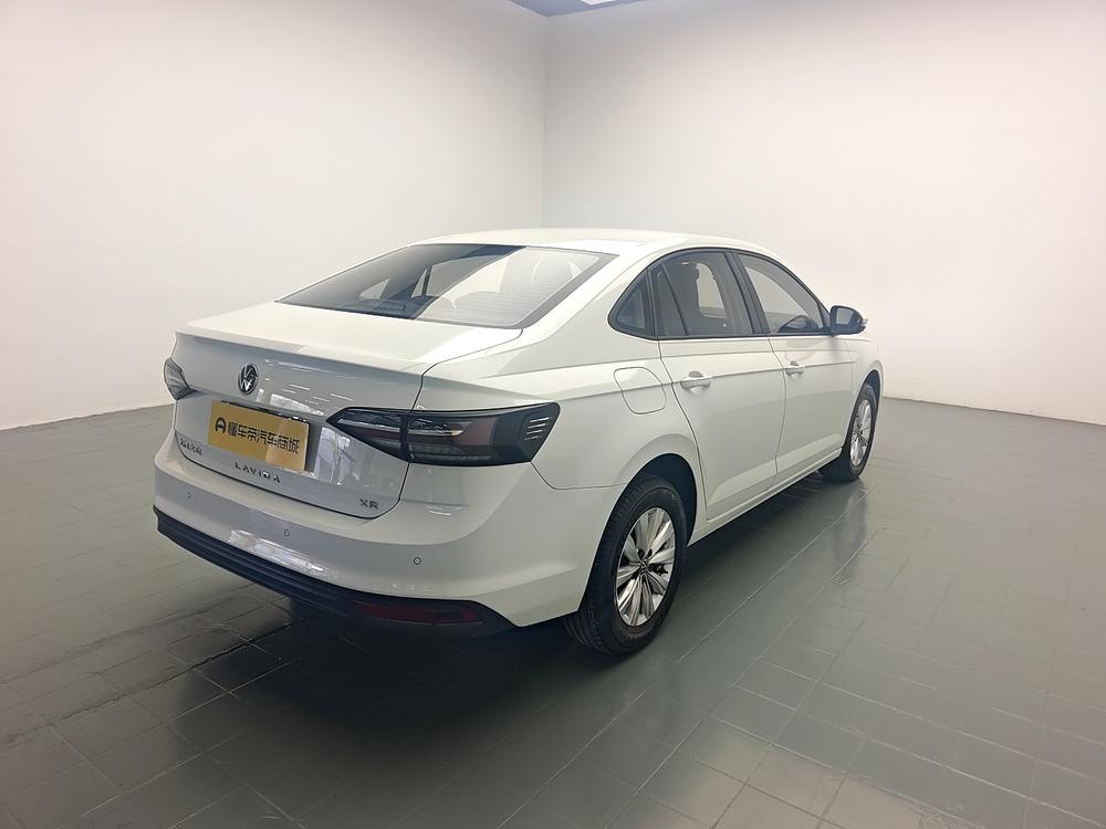 Volkswagen Lavida