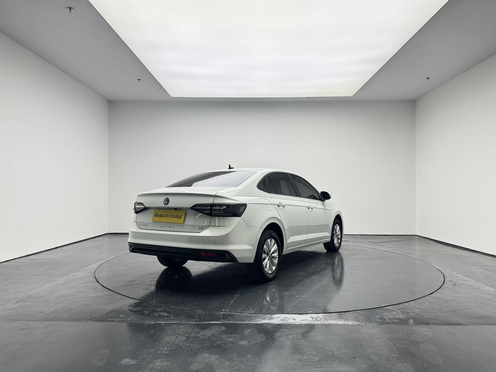 Volkswagen Lavida