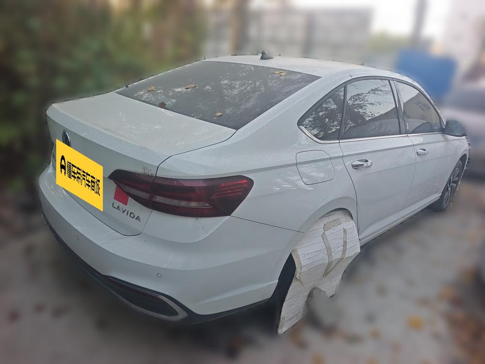 Volkswagen Lavida