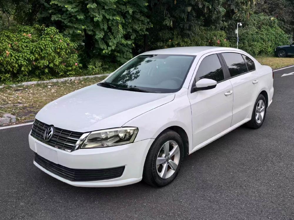 Volkswagen Lavida