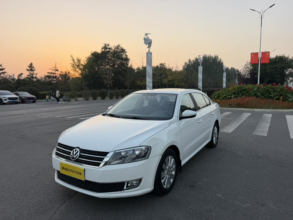 Volkswagen Lavida