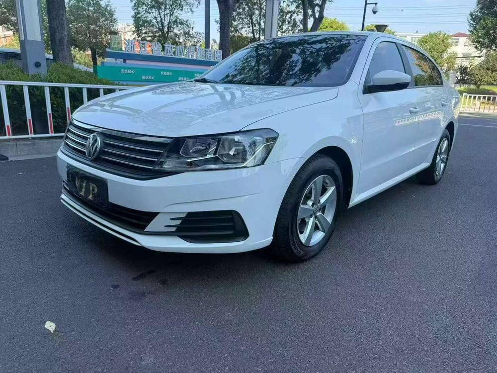 Volkswagen Lavida
