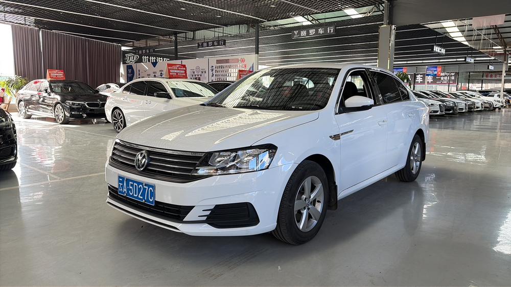 Volkswagen Lavida