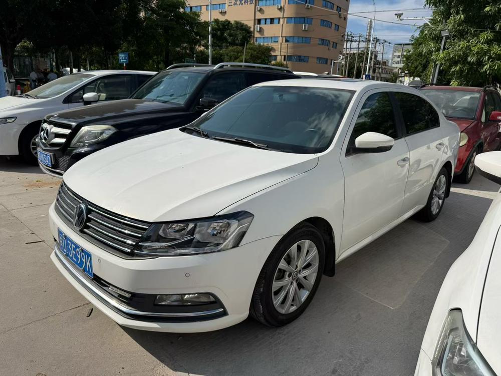 Volkswagen Lavida