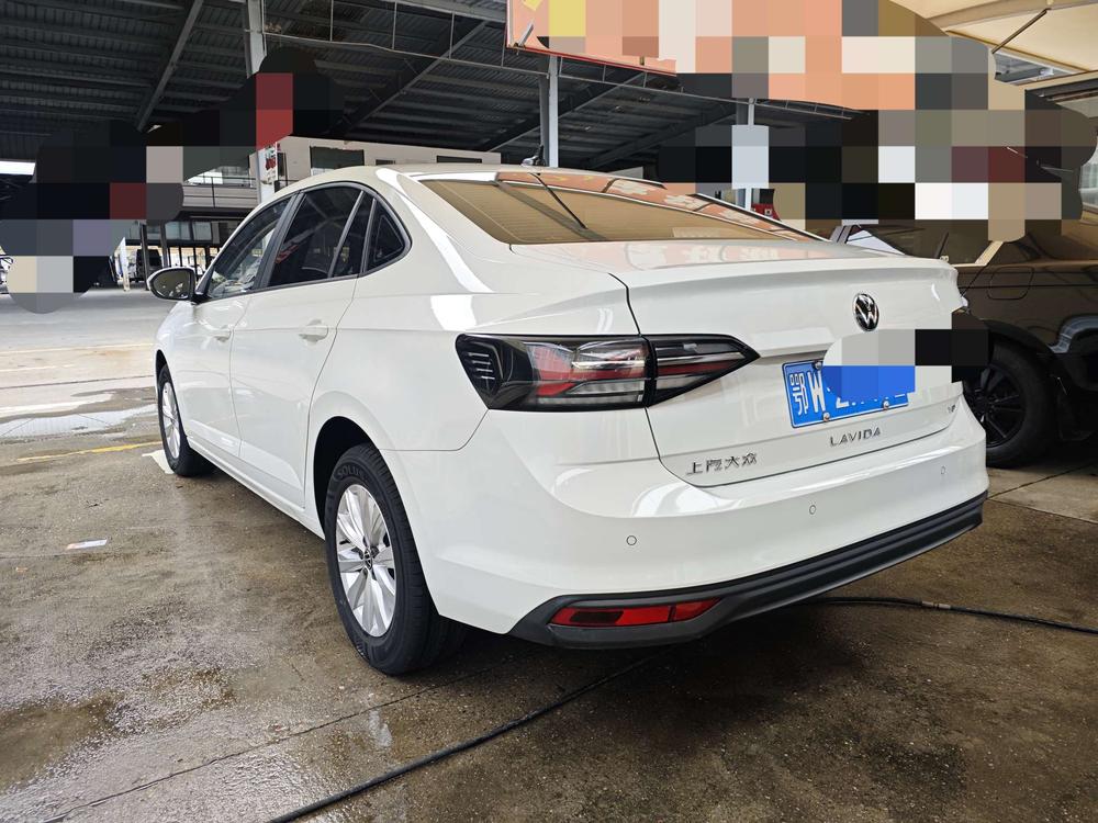 Volkswagen Lavida