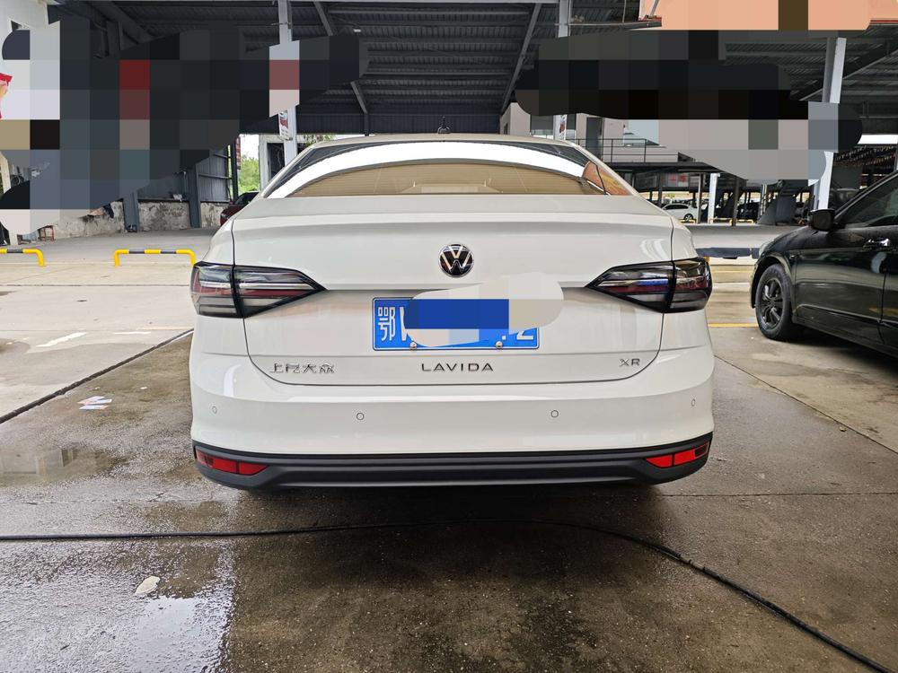 Volkswagen Lavida