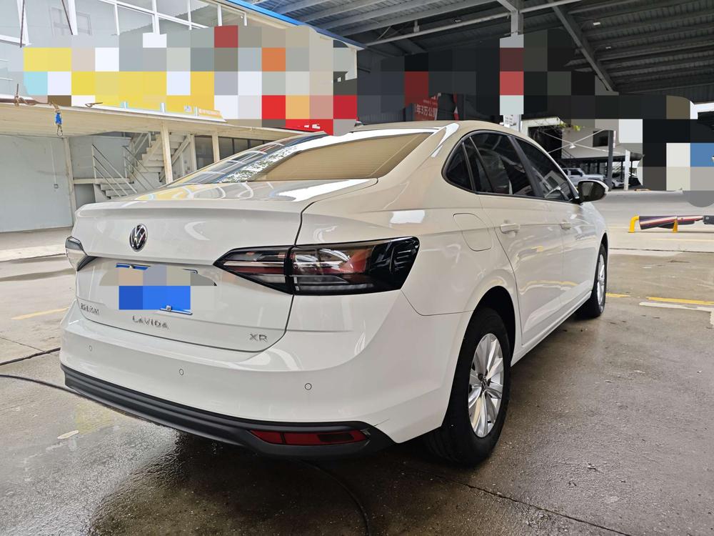 Volkswagen Lavida