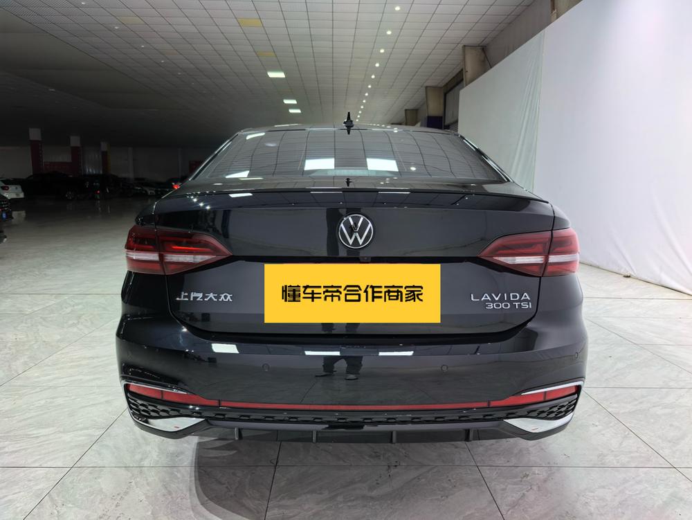 Volkswagen Lavida