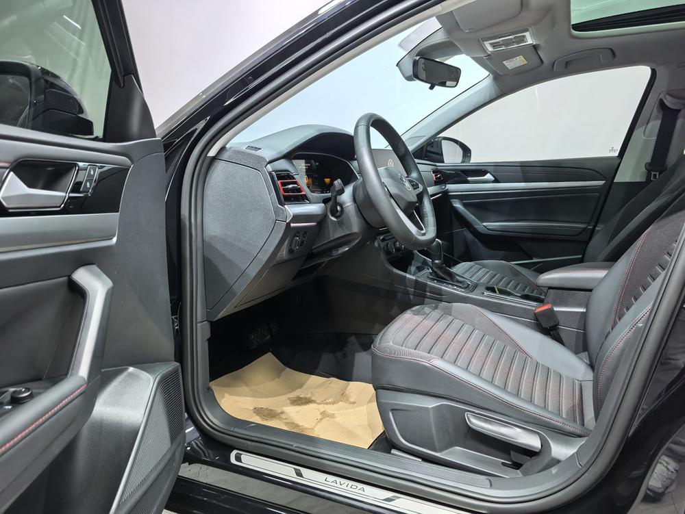 Volkswagen Lavida