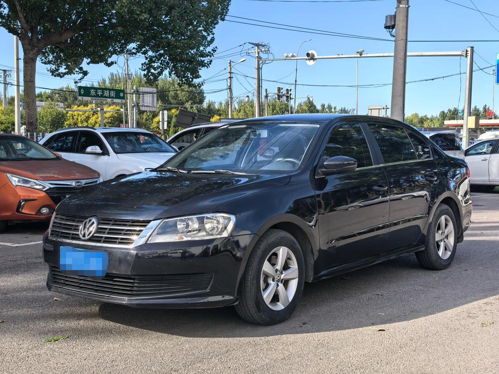 Volkswagen Lavida