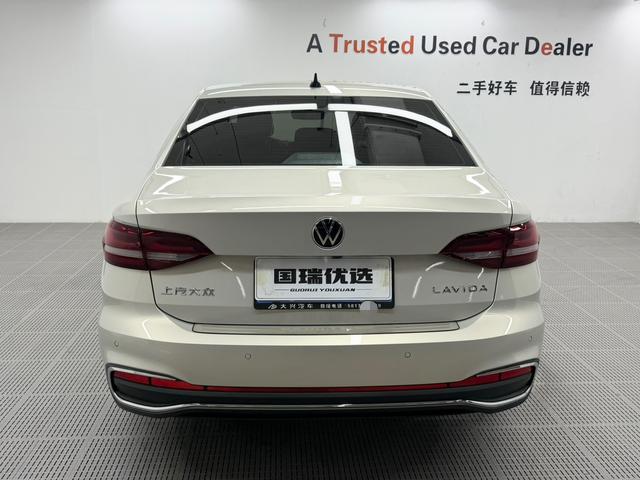 Volkswagen Lavida