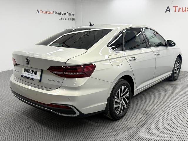 Volkswagen Lavida