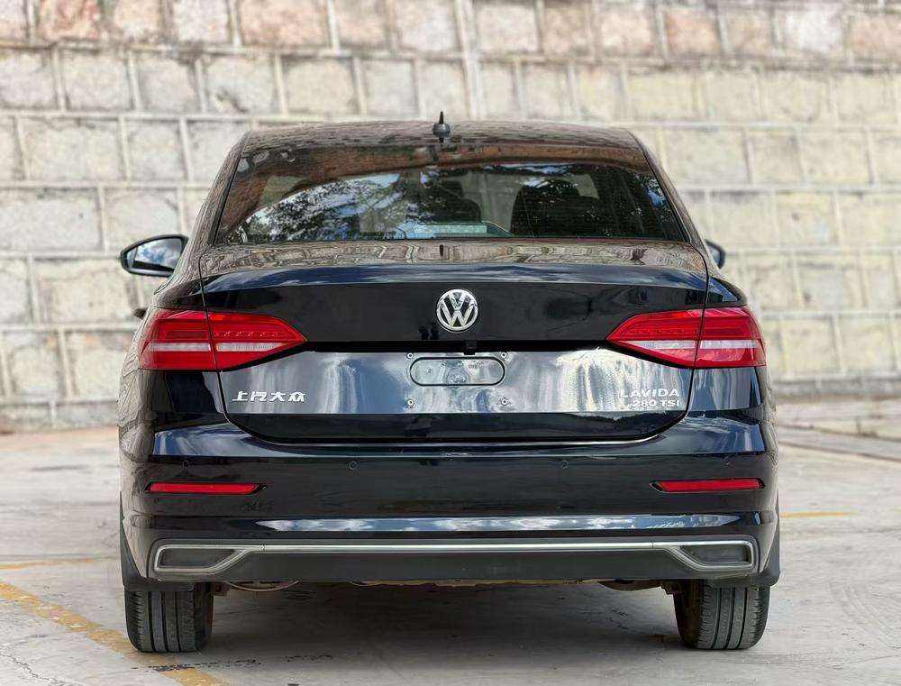 Volkswagen Lavida