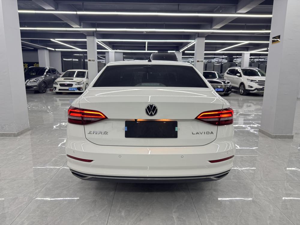 Volkswagen Lavida