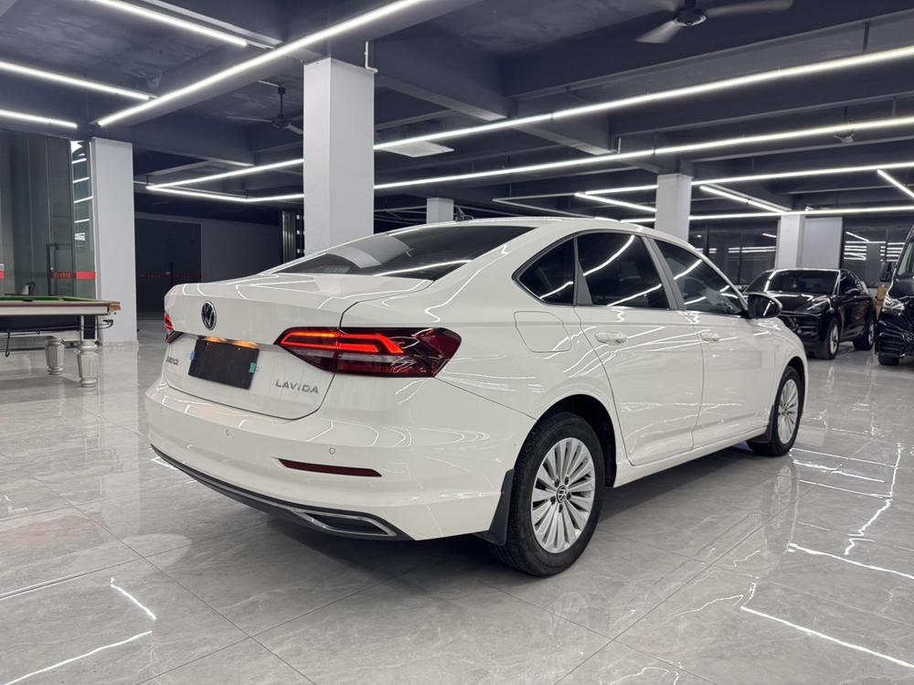 Volkswagen Lavida