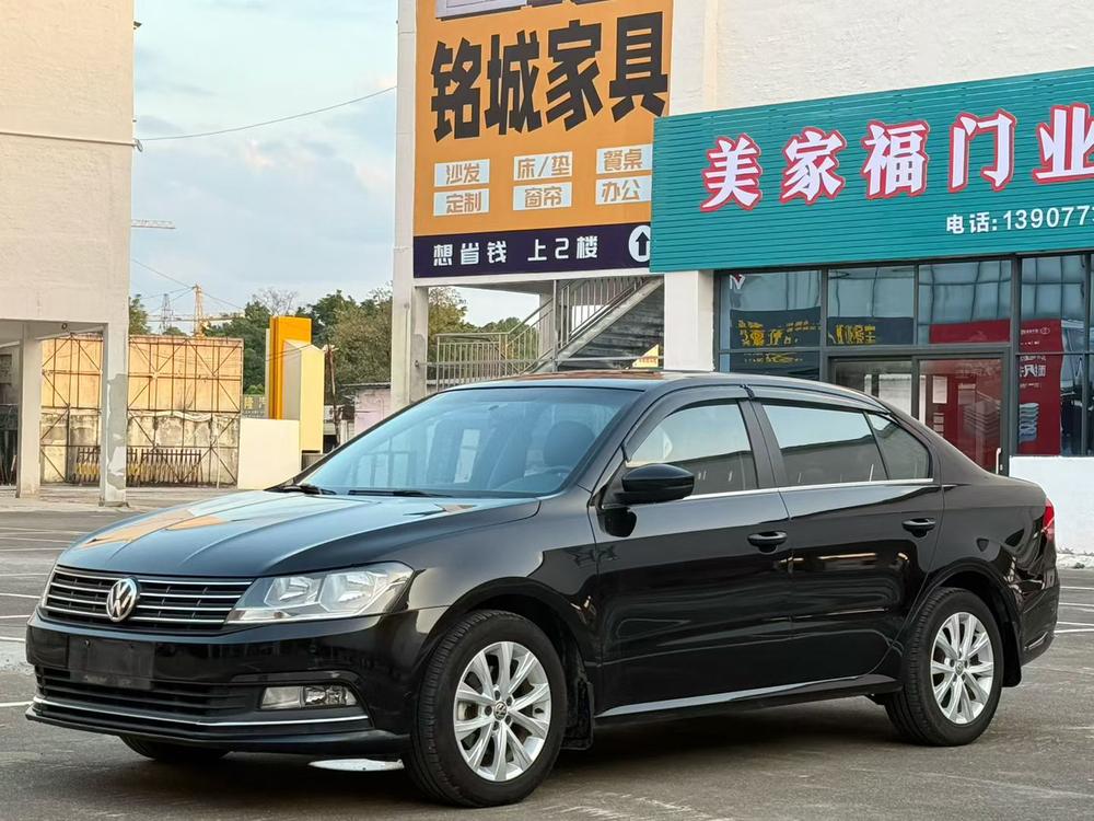 Volkswagen Lavida