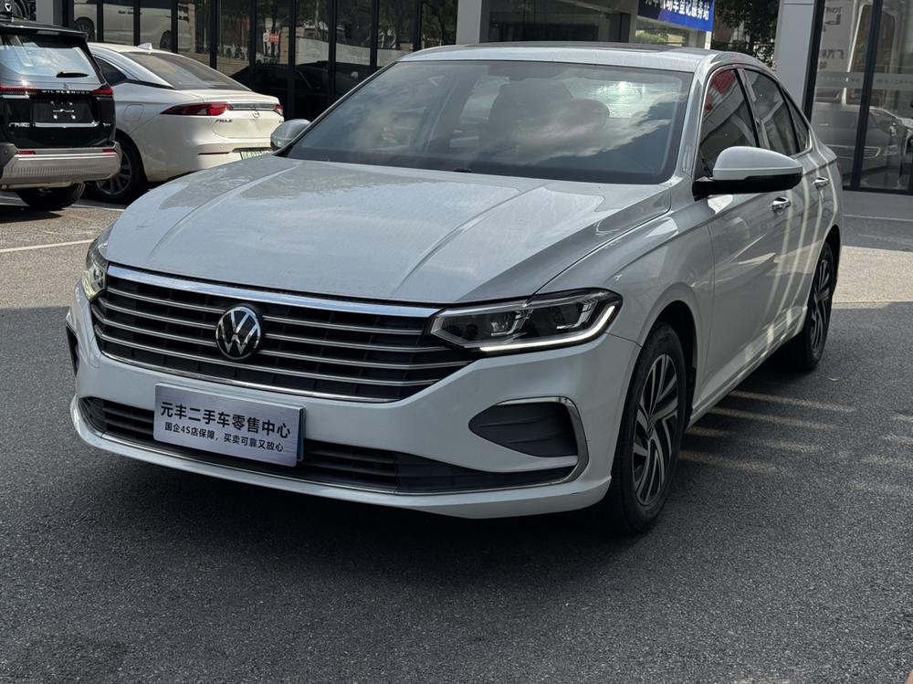 Volkswagen Lavida