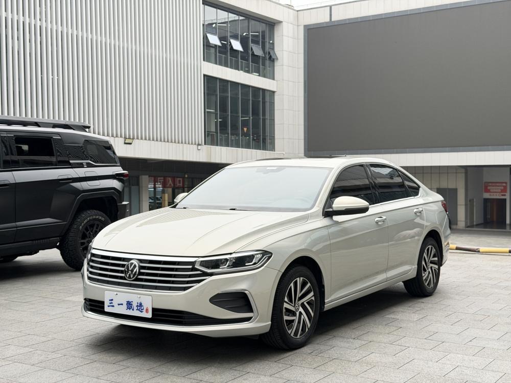 Volkswagen Lavida