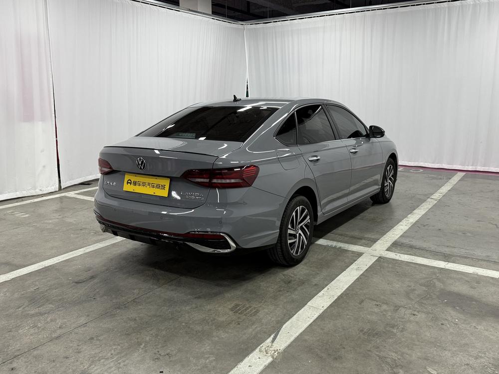 Volkswagen Lavida