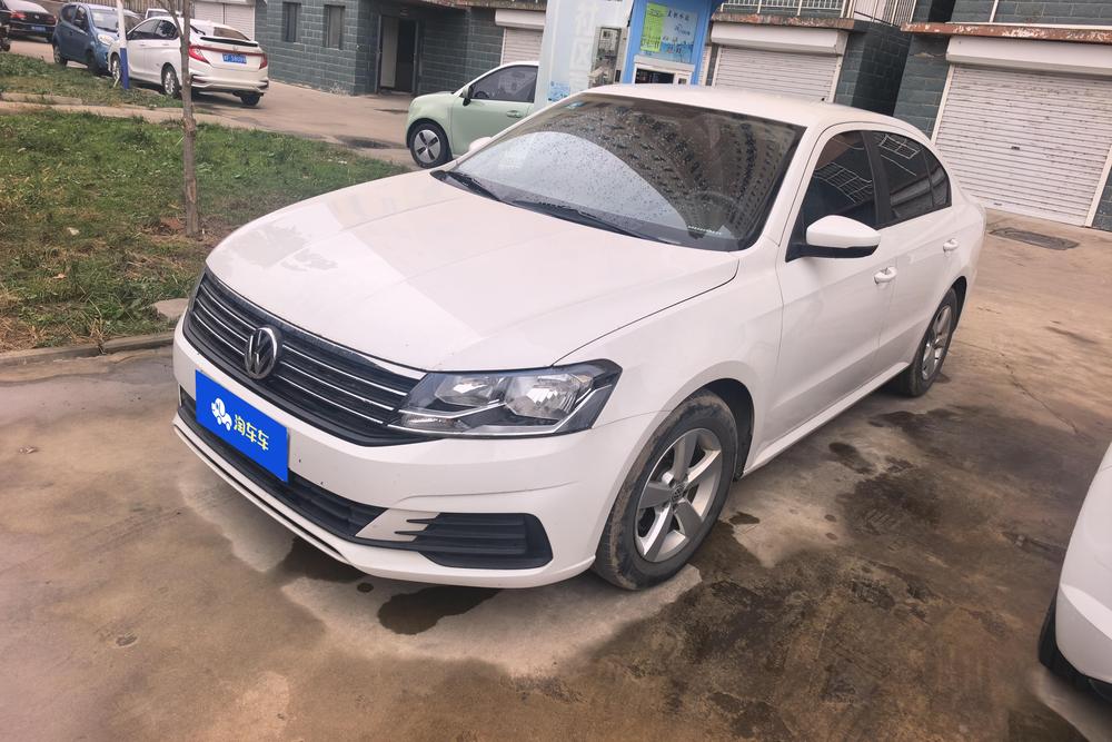 Volkswagen Lavida