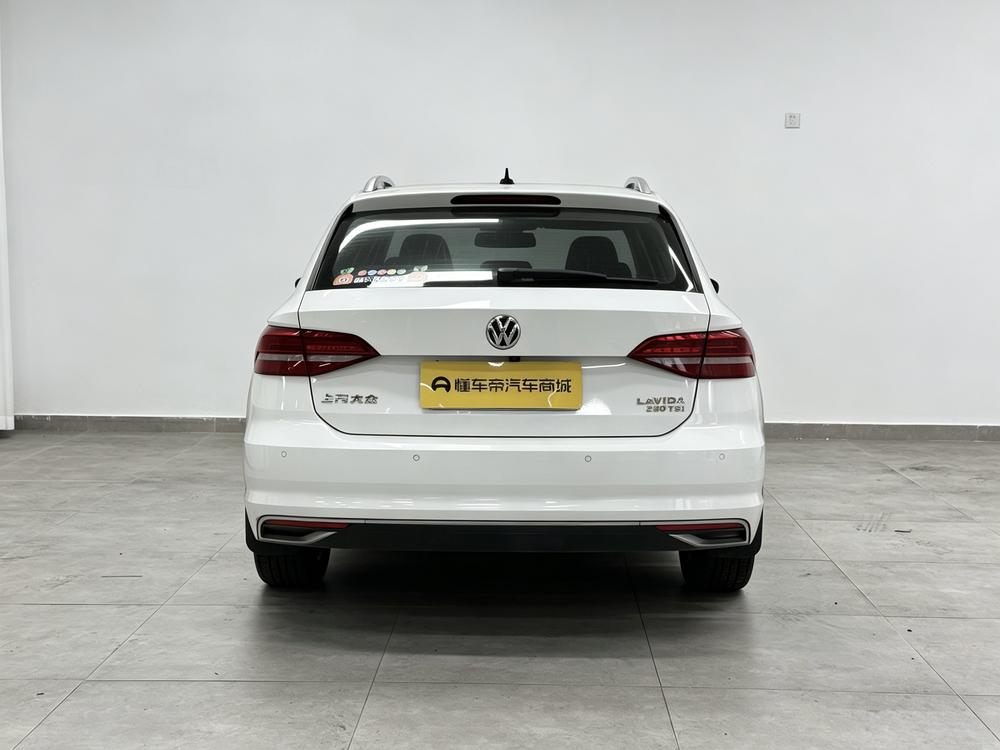 Volkswagen Lavida