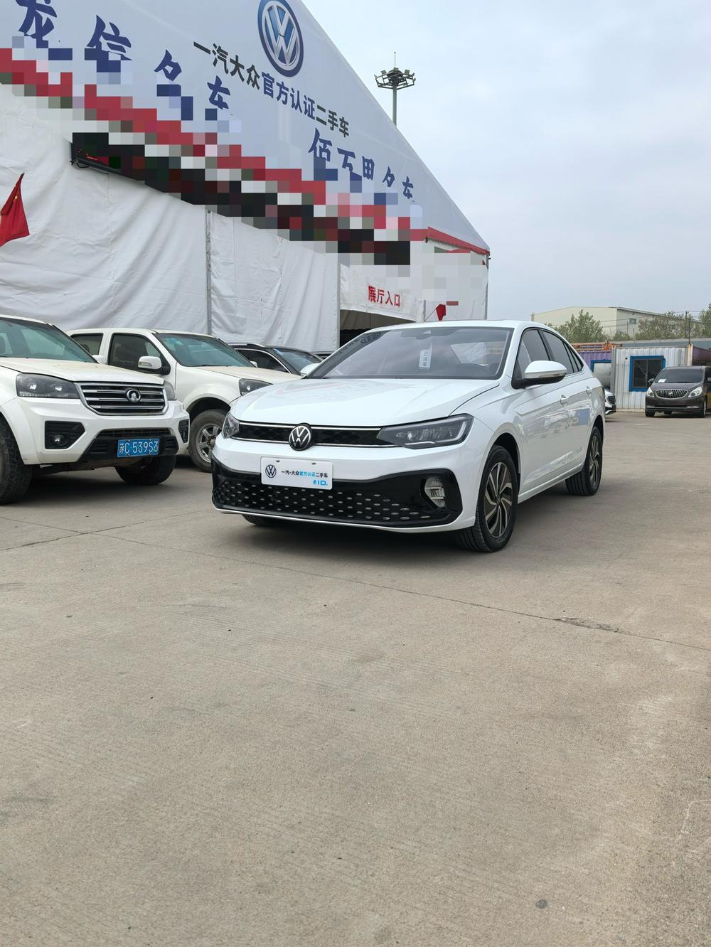 Volkswagen Lavida