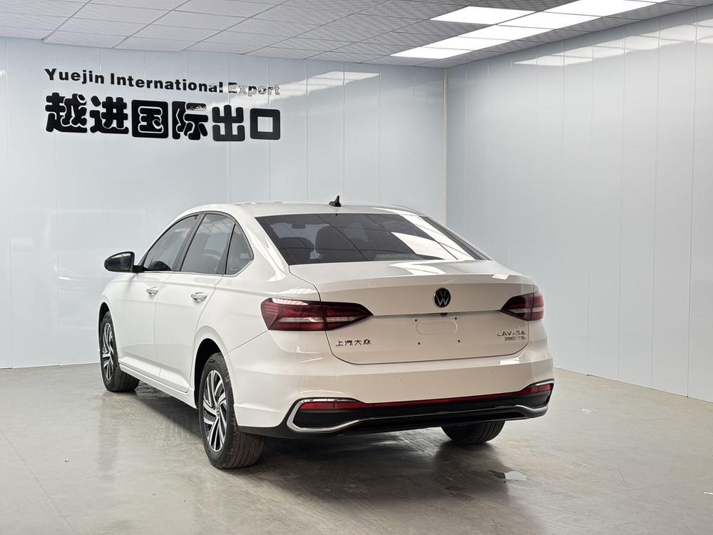 Volkswagen Lavida