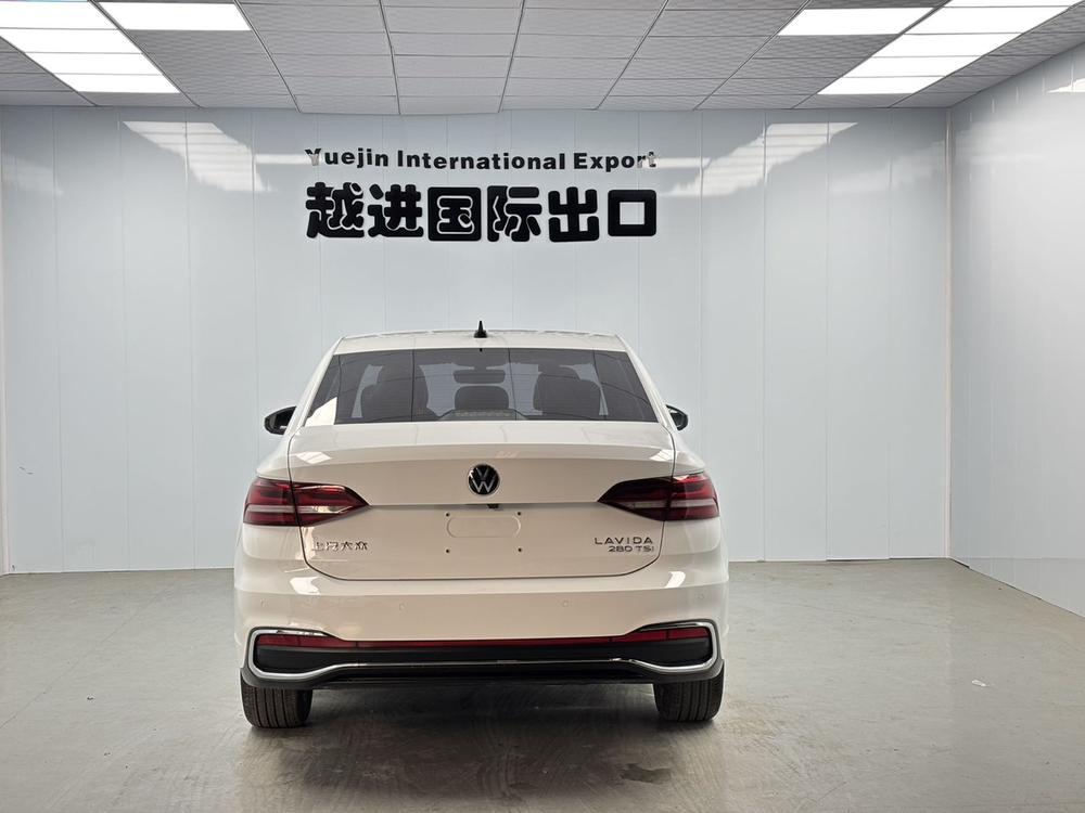 Volkswagen Lavida