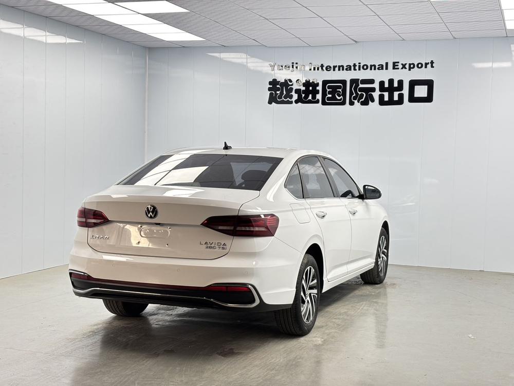 Volkswagen Lavida
