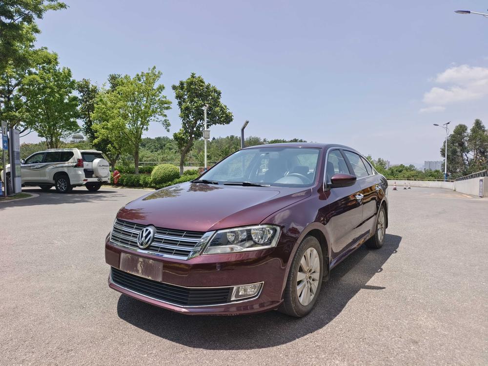 Volkswagen Lavida
